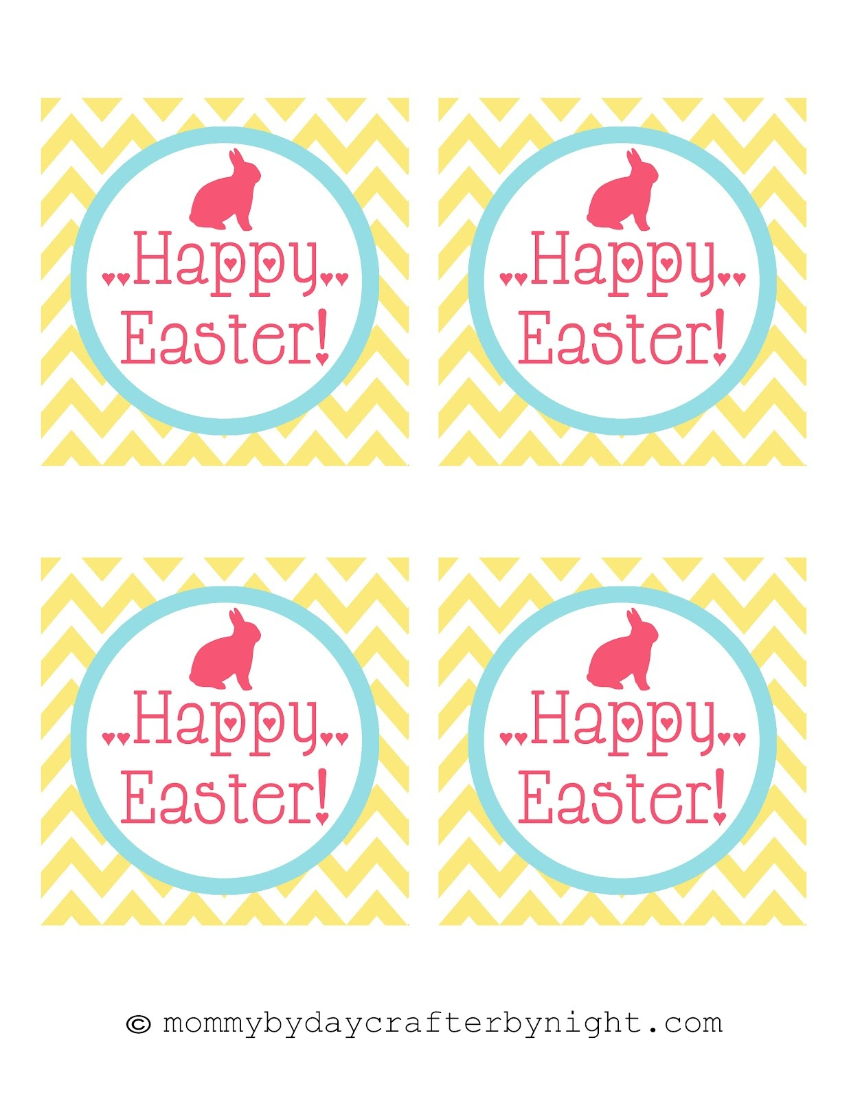 Free Easter Name Tags Printable Free Printable