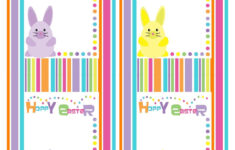 Free Easter Name Tags Printable Free Printable