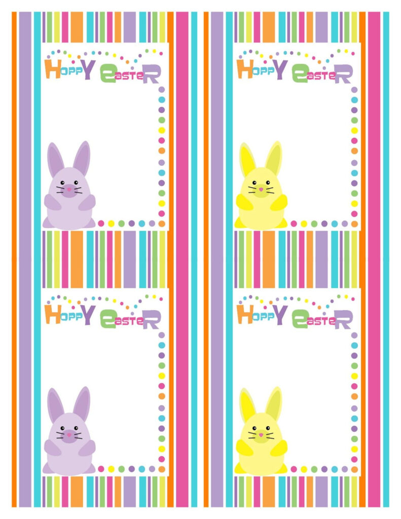 Free Easter Name Tags Printable Free Printable Fanny Printable