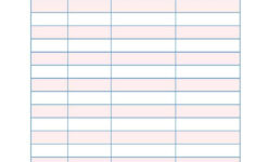 free editable contact list template editable pdf word image FREE Editable Contact List Template Editable PDF Word Image