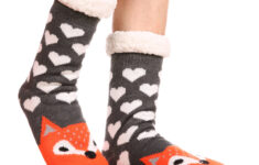 Free Fleece Sock Pattern FREE PATTERNS