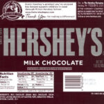 Free Hershey Candy Bar Wrapper Templates Hershey Candy Bars