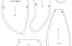 free pattern for easy to sew teddy bear clothes build a bear doll Free Pattern For Easy To Sew Teddy Bear Clothes Build A Bear Doll