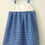 Free Pattern Sunny Day Toddler Dress The Stitching Scientist