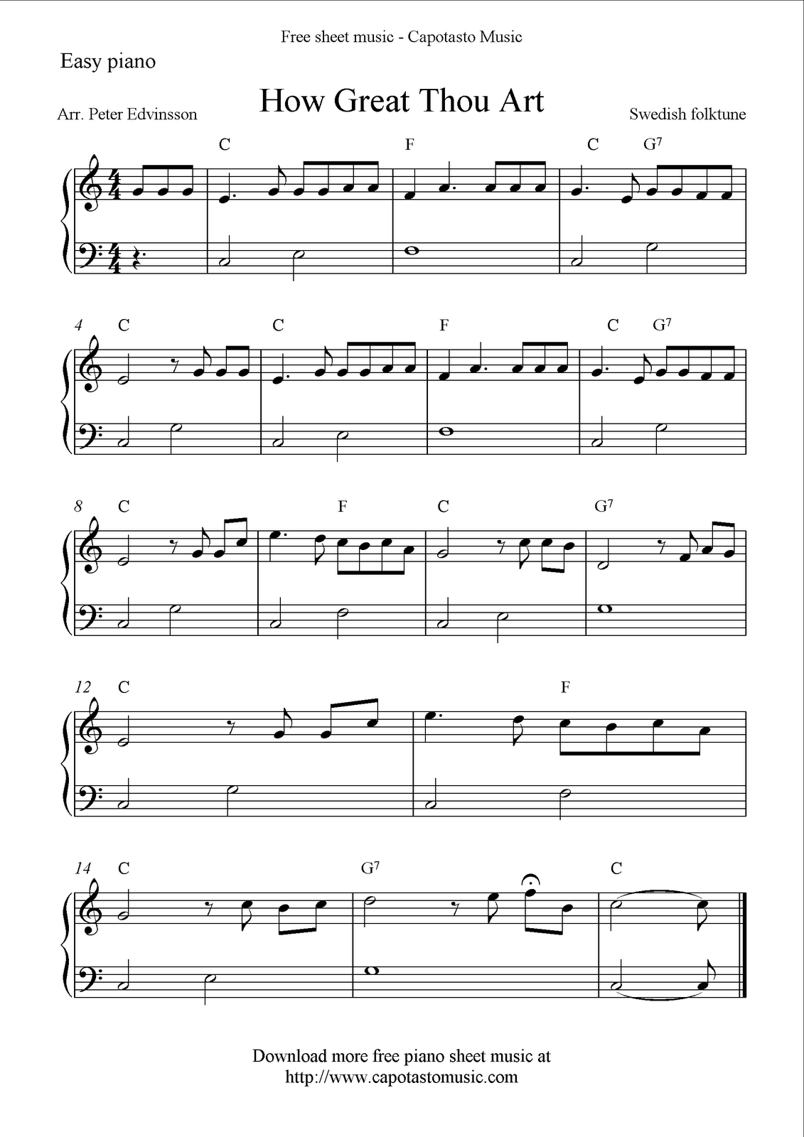 Free Piano Sheet Music Online Printable Popular Songs Free Printable