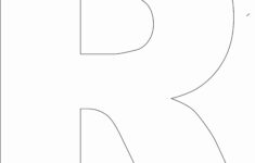 free printable 10 inch letter stencils free printable 1 Free Printable 10 Inch Letter Stencils Free Printable