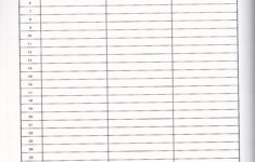 Free Printable 4 Column Ledger Paper Free Printable