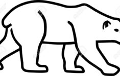 Free Printable Arty Animal Outlines Free Printable