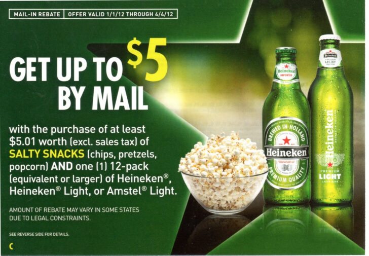 Free Printable Beer Coupons