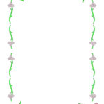 Free Printable Borders For Easter