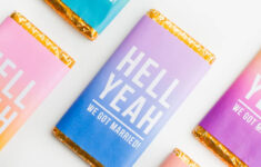 FREE PRINTABLE CHOCOLATE BAR WRAPPERS FOR YOUR FAVOURS Bespoke Bride