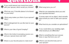 Free Printable Compatibility Test For Couples Free Printable