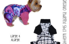 Free Printable Dog Pajama Pattern Free Printable A To Z