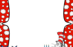 FREE Printable Dr Seuss Birthday Invitation Templates FREE Printable
