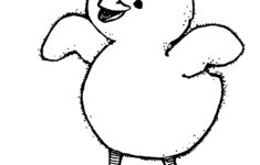 Free Printable Easter Baby Chick Coloring Pages Free Printable A To Z