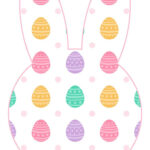 Free Printable Easter Bunny Banner The Cottage Market Easter Bunny