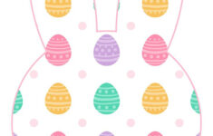 free printable easter bunny banner the cottage market easter bunny Free Printable Easter Bunny Banner The Cottage Market Easter Bunny