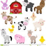 Free Printable Farm Animal Cutouts Free Printable