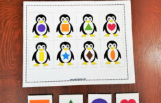 Free Printable File Folder Games For Preschool Free Printable