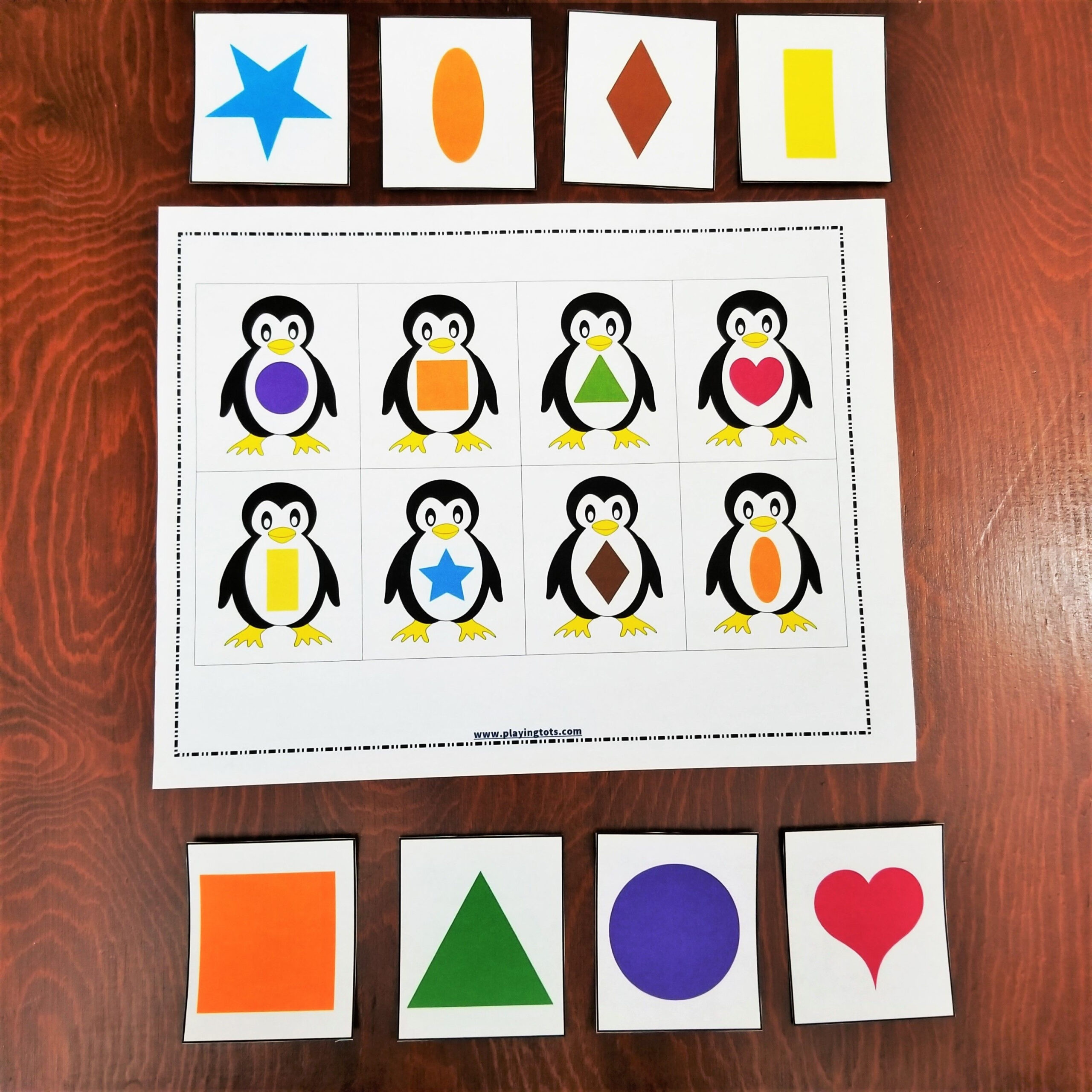 Free Printable File Folder Games For Preschool Free Printable