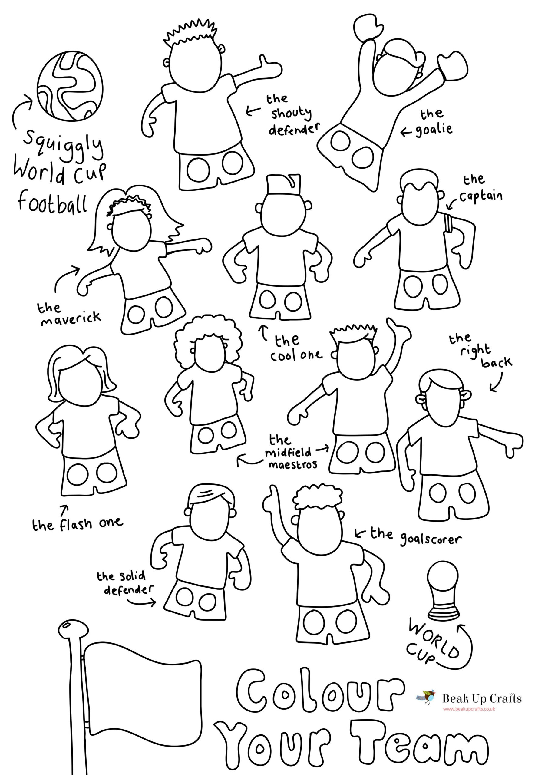 Free Printable Finger Puppet Templates Free Printable