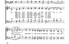Free Printable Gospel Music Lyrics Free Printable