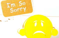 Free Printable I Am Sorry Cards Printable Cards