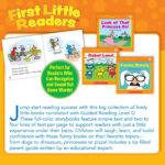 Free Printable Kindergarten Level Books