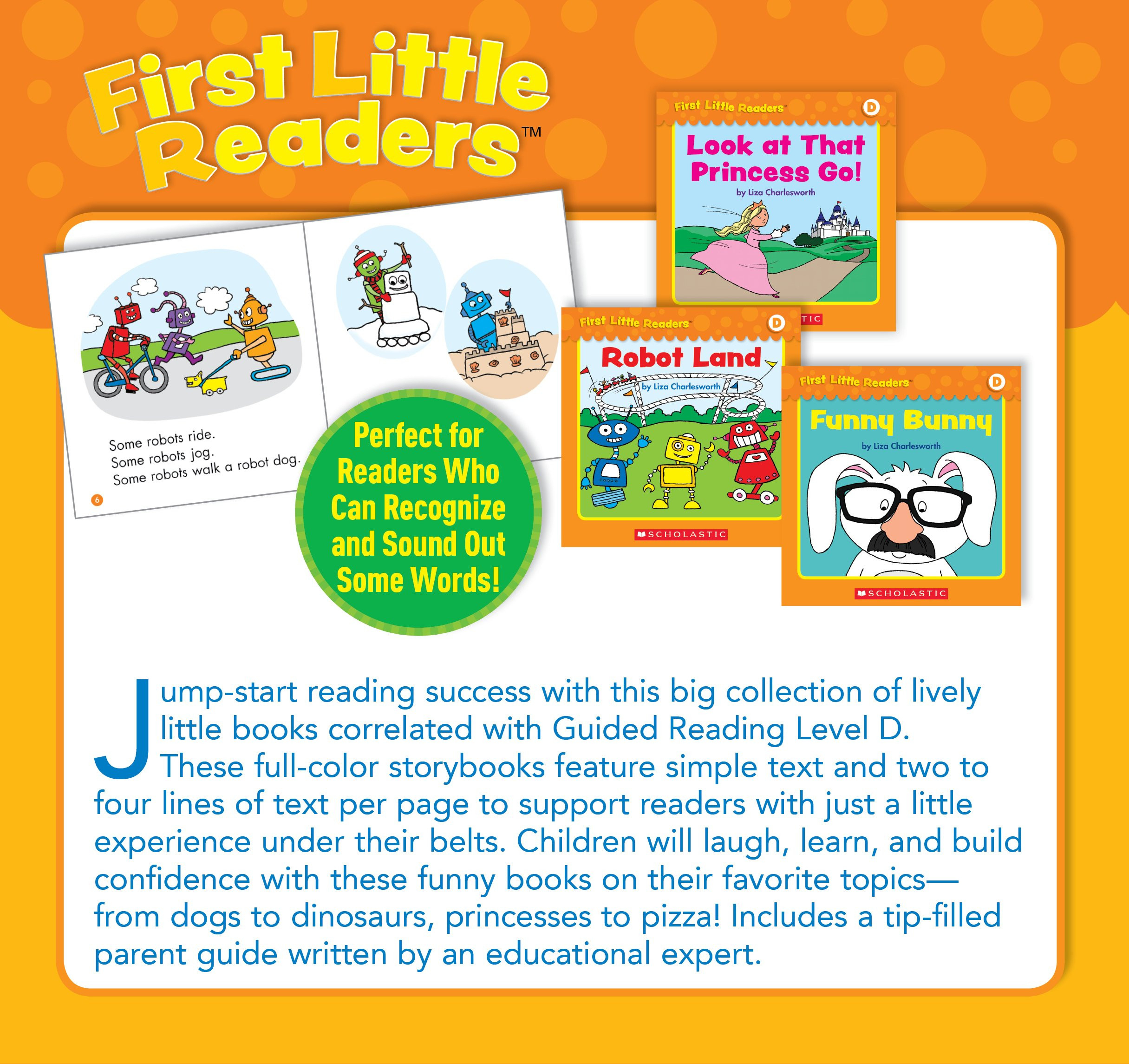 Free Printable Kindergarten Level Books