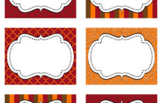 free printable labels tags for food buffet just printed them out Free Printable Labels Tags For Food Buffet Just Printed Them Out