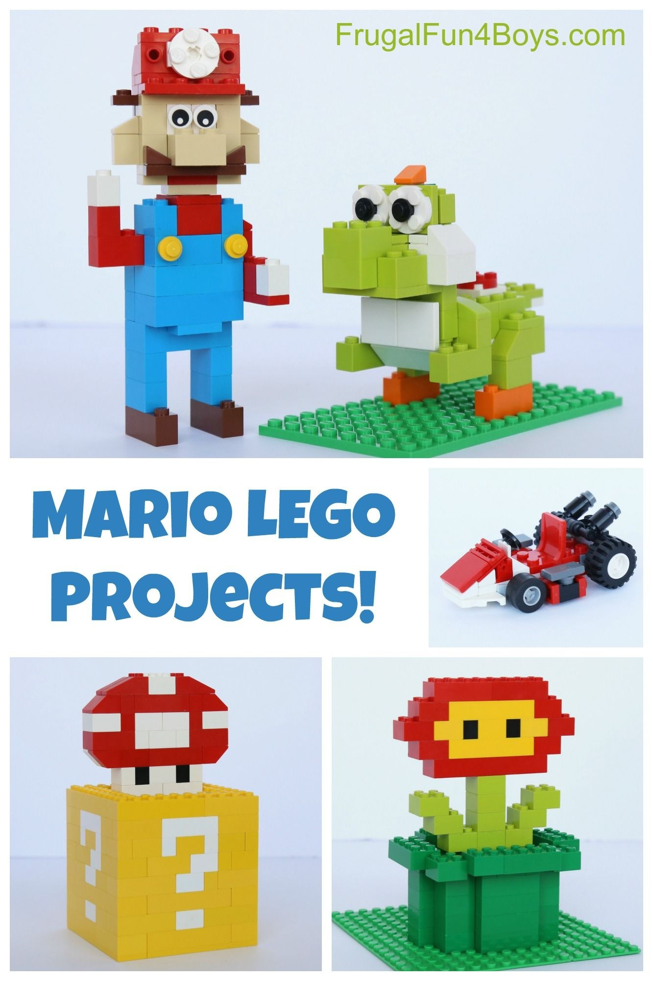 Free Printable Lego Instructions Free PrintablePrintable