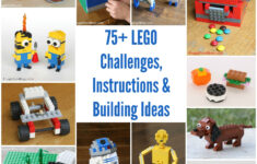 Free Printable Lego Instructions Free Printable