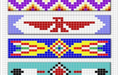 Free Printable Native American Beading Patterns