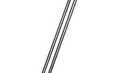 Free Printable Pencil Coloring Pages For Kids