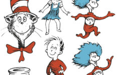 Free Printable Pictures Of Dr Seuss Characters Free Printable