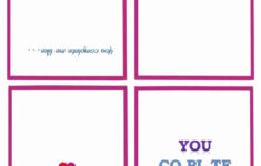 Free Printable Quarter Fold Christmas Cards Free Printable