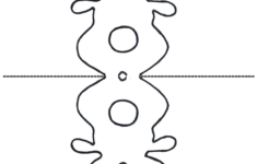 Free Printable Reindeer Lollipop Template Free Printable A To Z