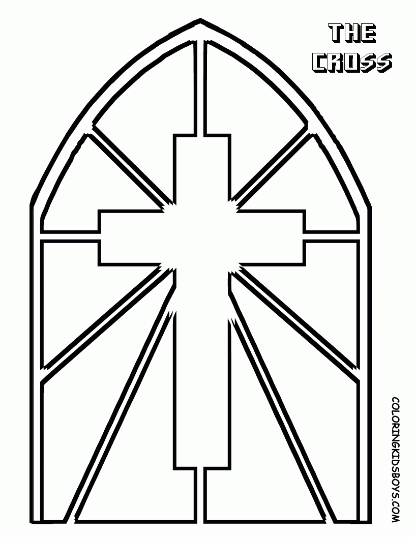 Free Printable Religious Stained Glass Patterns Free Printable