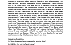 Free Printable Short Stories For 4Th Graders Free Printable A To Z