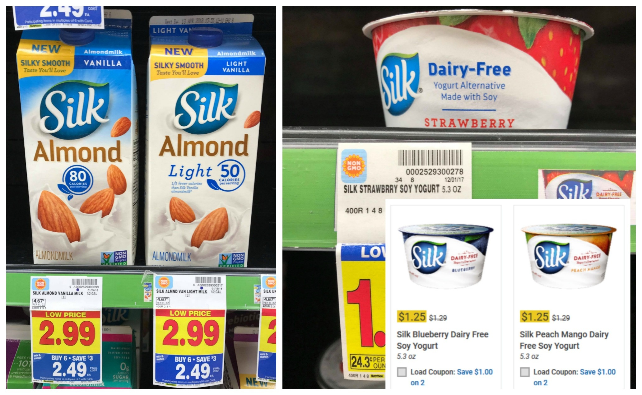 Free Printable Silk Soy Milk Coupons Free Printable