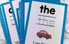 Free Printable Snapwords Free Printable