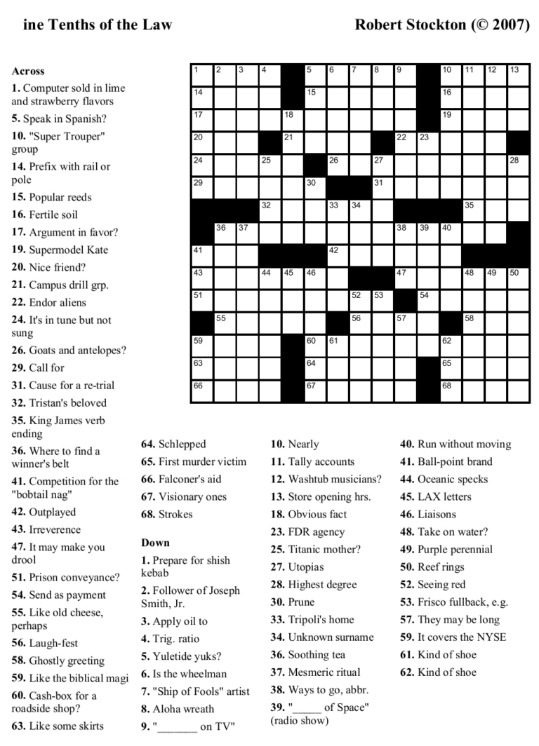 online-printable-crossword-puzzles-free-for-adults-free-printable-variety-puzzles-adults
