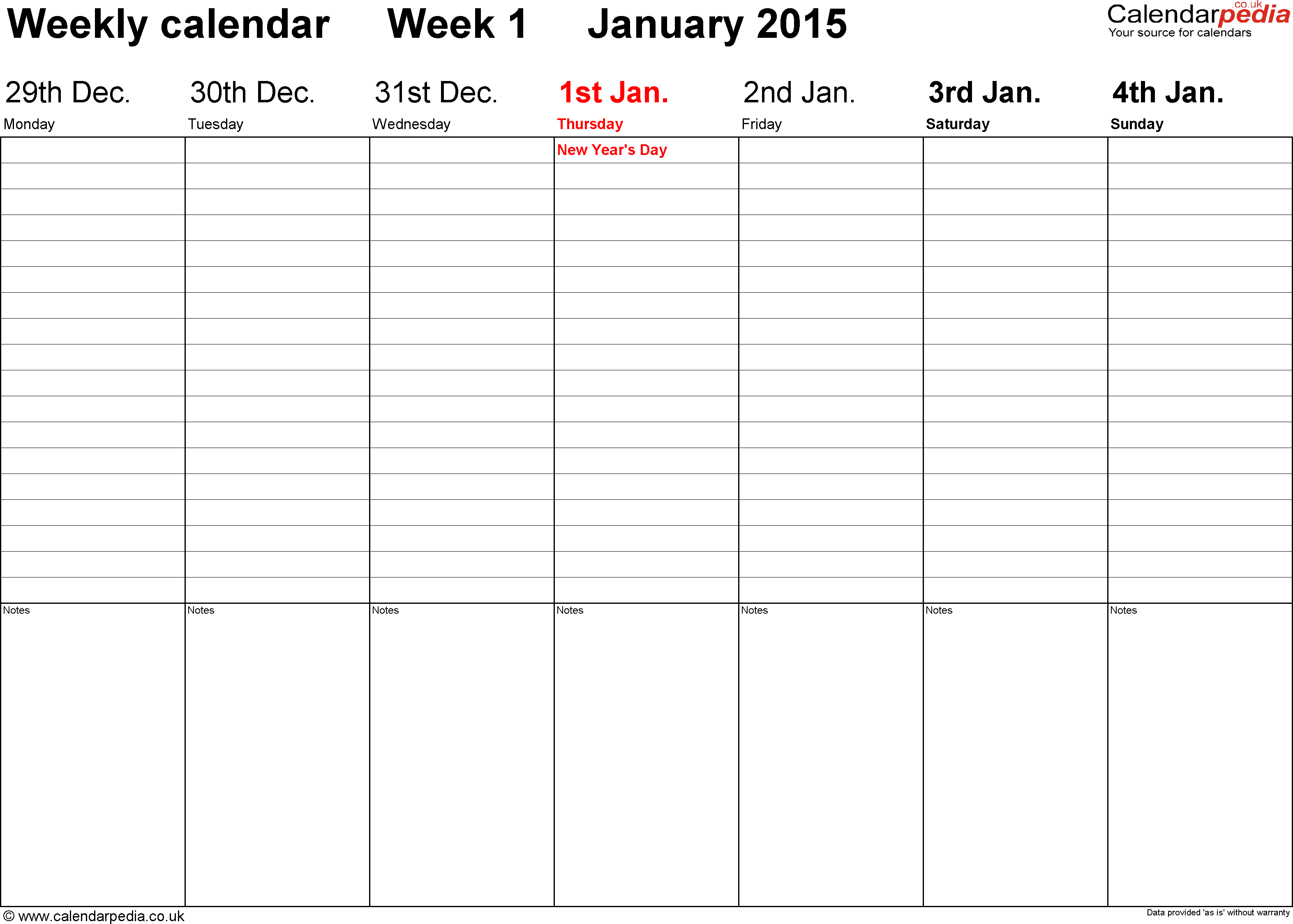 Free Printable Weekly Appointment Sheets Free Printable