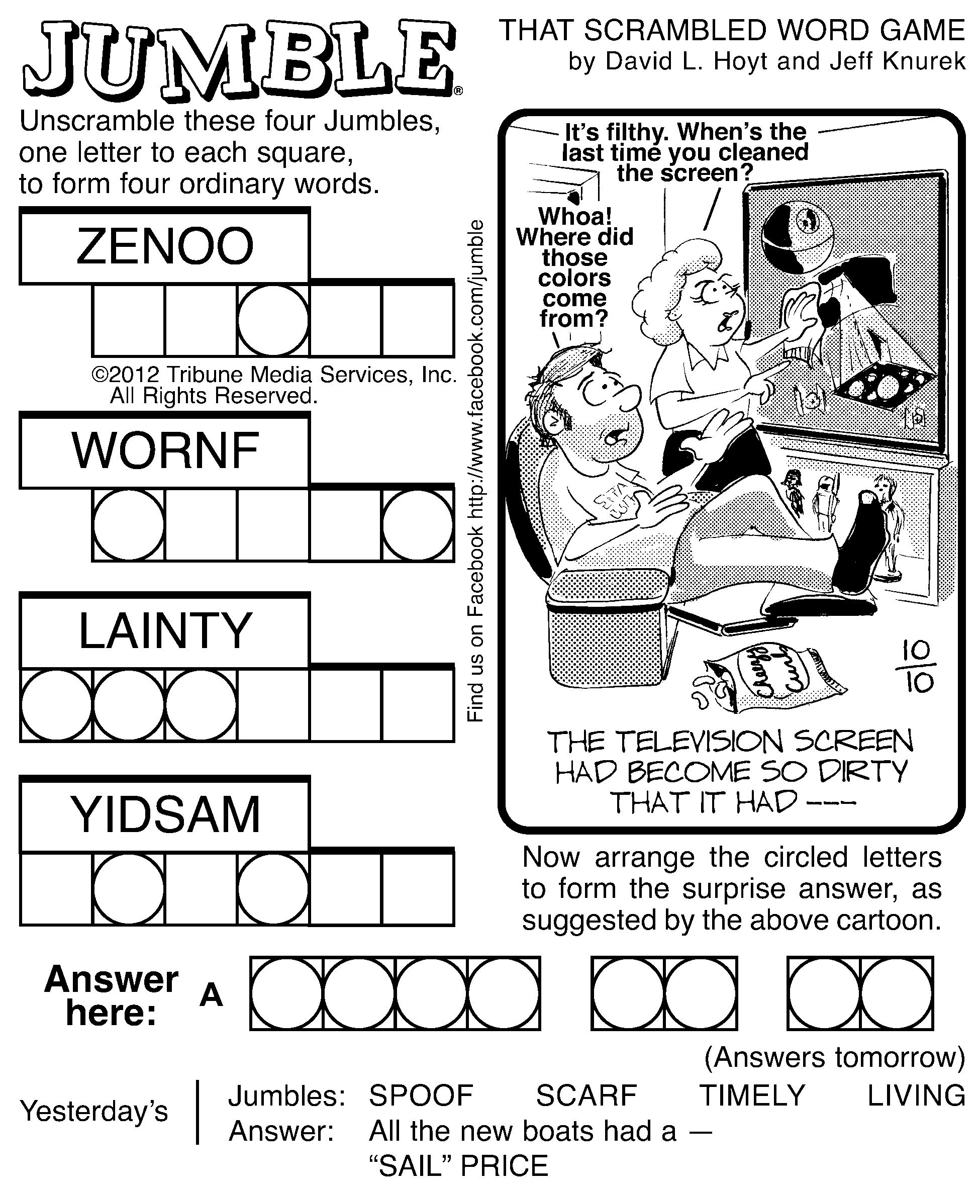 Benefits Of Word Puzzles For Adults