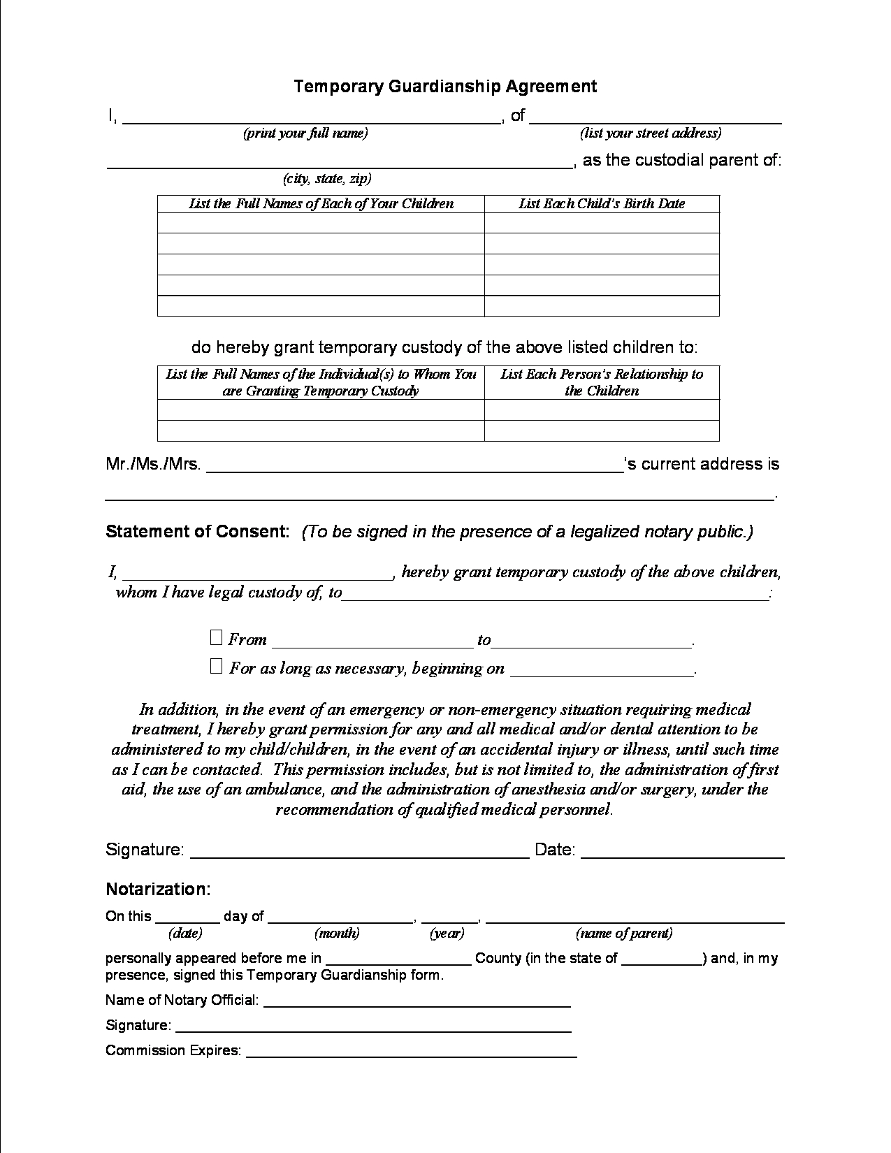 Free Sample Legal Separation Agreement Form For Georgianyy13910 Free 