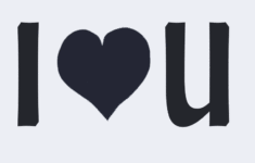 Free Valentine s Day Stencils To Print And Cut Out