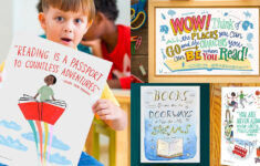 Get Free Printable Posters For Your Classroom Or Library Free Poster