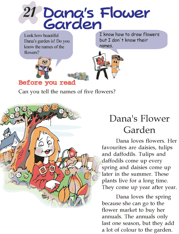 grade-2-reading-lesson-21-short-stories-dana-s-flower-garden-2nd