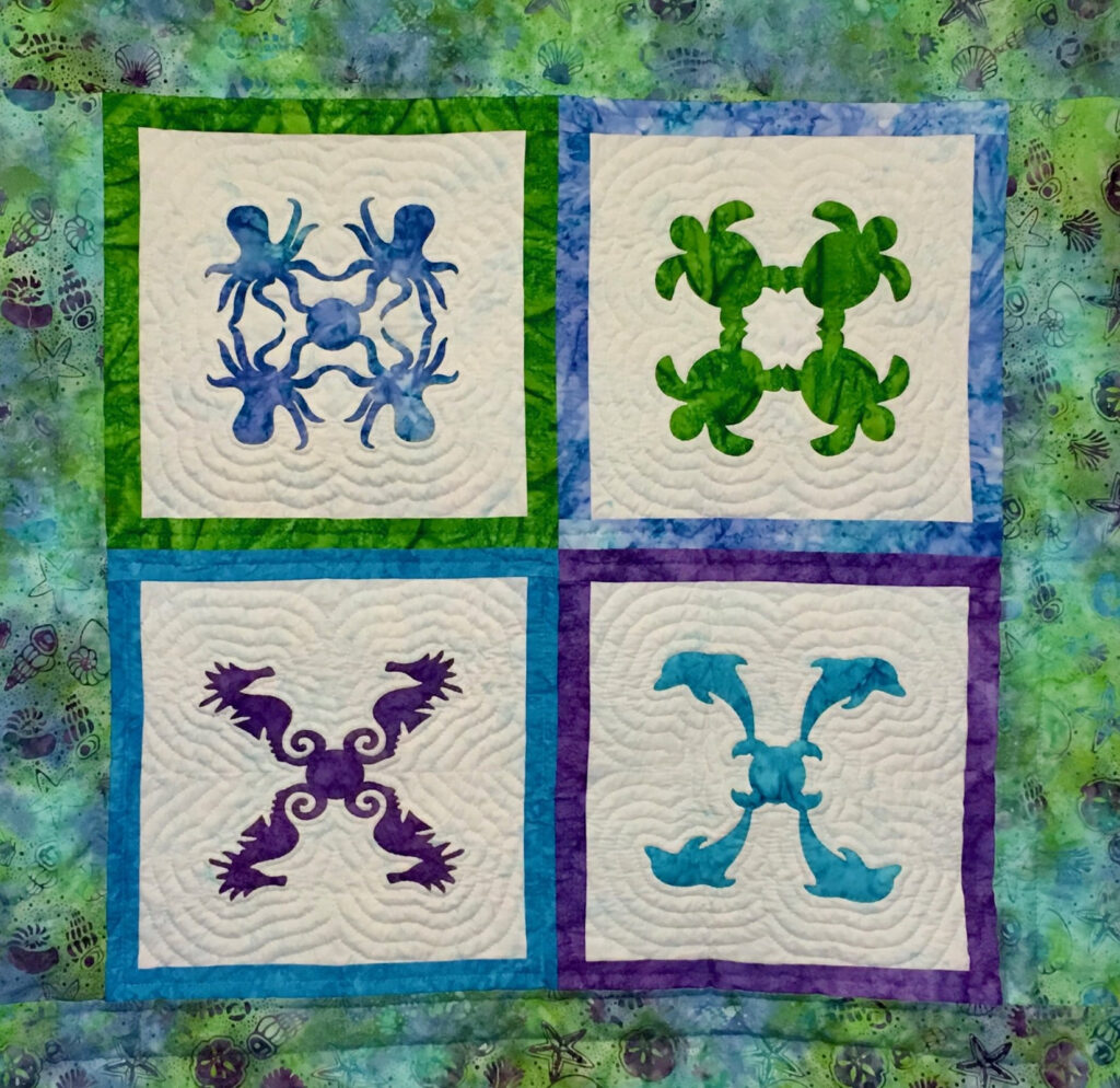 Hawaiian Quilt Wikipedia Free Printable Hawaiian Quilt Patterns | Fanny ...