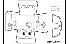 how to make a cupid papercraft cutout art for kids hub How To Make A Cupid Papercraft Cutout Art For Kids Hub